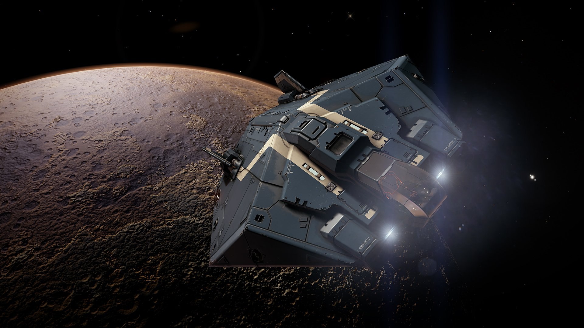 Elite Dangerous